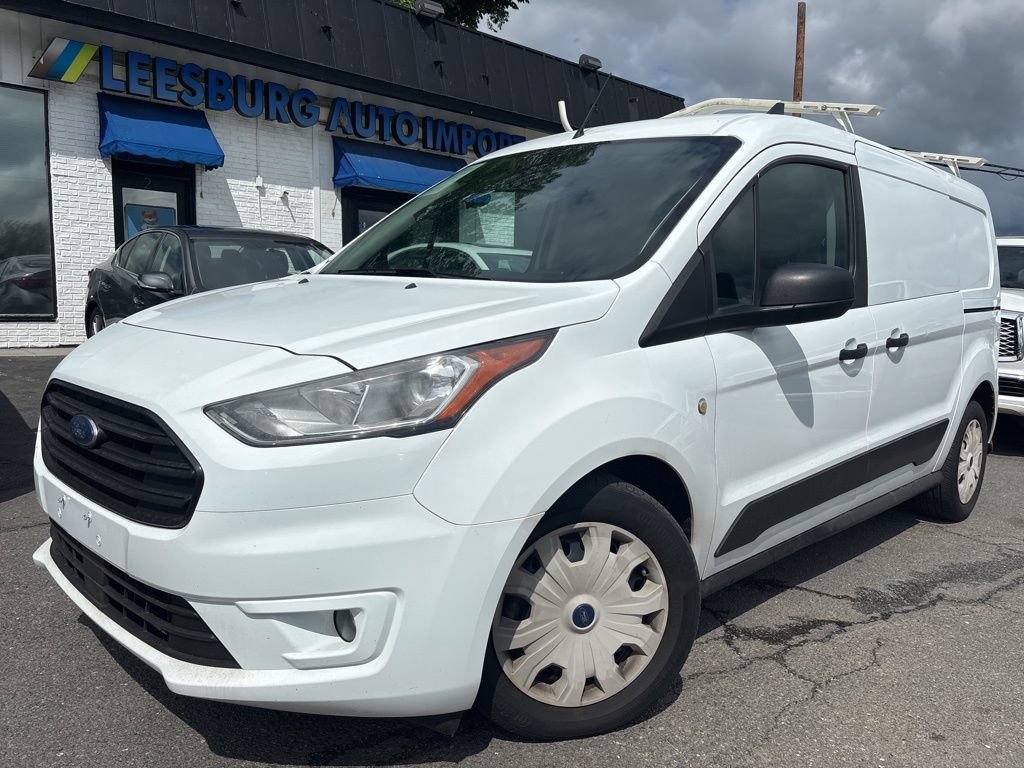 Used 2019 Ford Transit Connect XLT FWD image 2