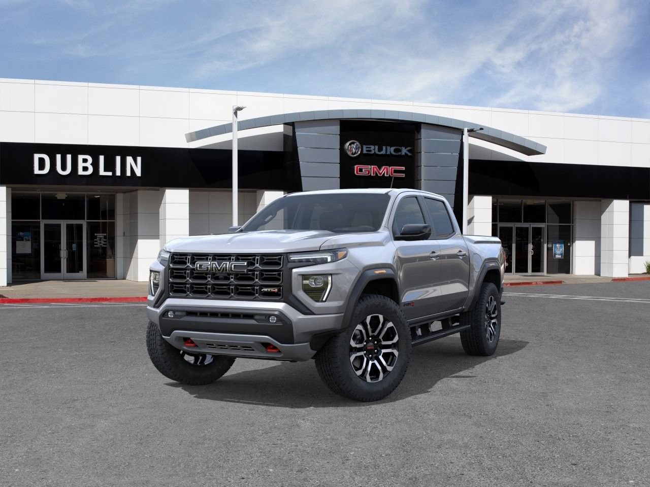 New 2026 GMC Canyon AT4 w/ Technology Plus Package AWD/4WD image 9