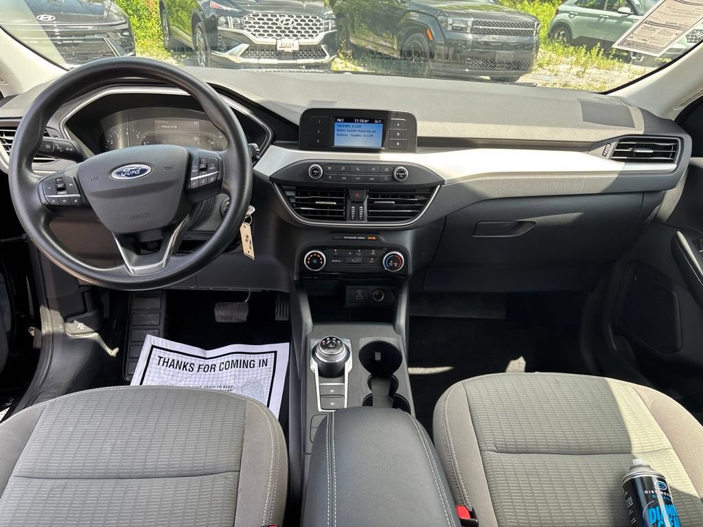 Used 2021 Ford Escape S AWD/4WD image 17