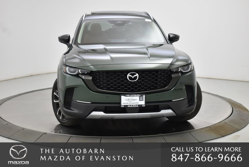 Certified 2025 MAZDA CX-50 2.5 Turbo w/ Premium Plus Pkg AWD/4WD image 4