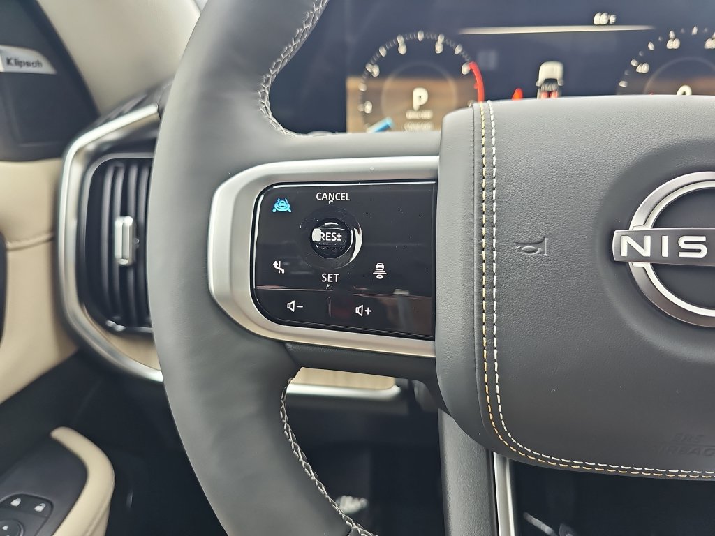 New 2026 Nissan Armada Platinum Reserve AWD/4WD image 16