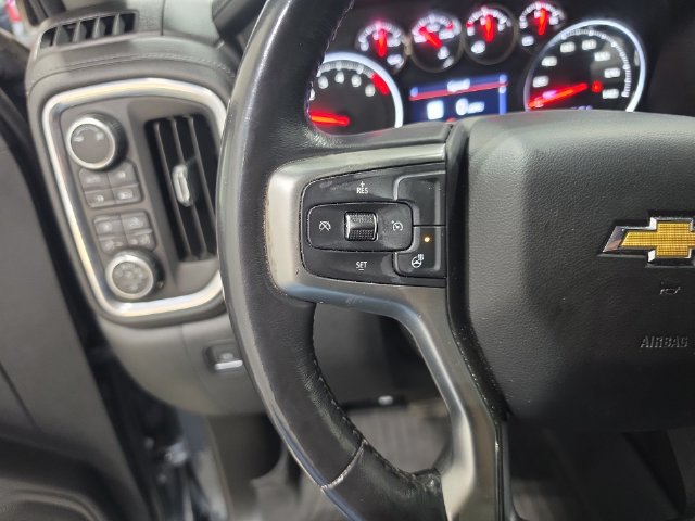 Used 2019 Chevrolet Silverado 1500 LTZ w/ LTZ Plus Package AWD/4WD image 11