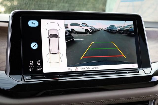 New 2026 Volkswagen Atlas SE image 14