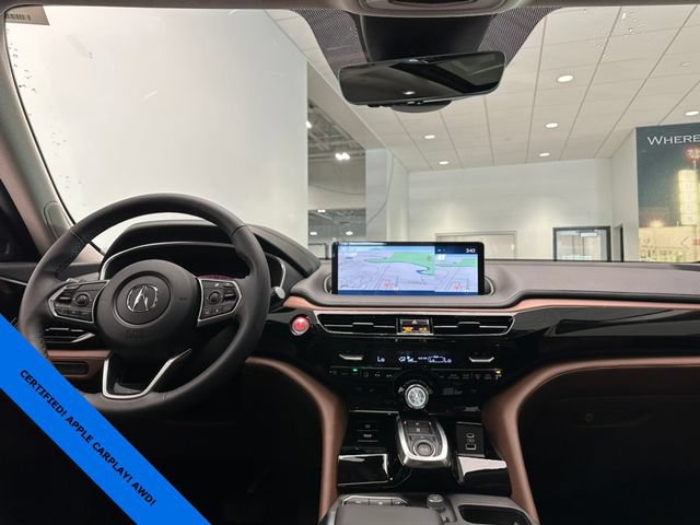 Certified 2023 Acura MDX SH-AWD w/ Technology Package image 11