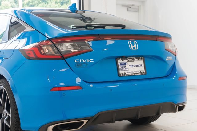Certified 2022 Honda Civic Sport Touring image 10
