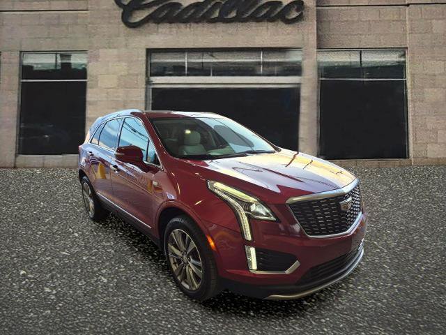 Certified 2024 Cadillac XT5 Premium Luxury AWD/4WD image 7