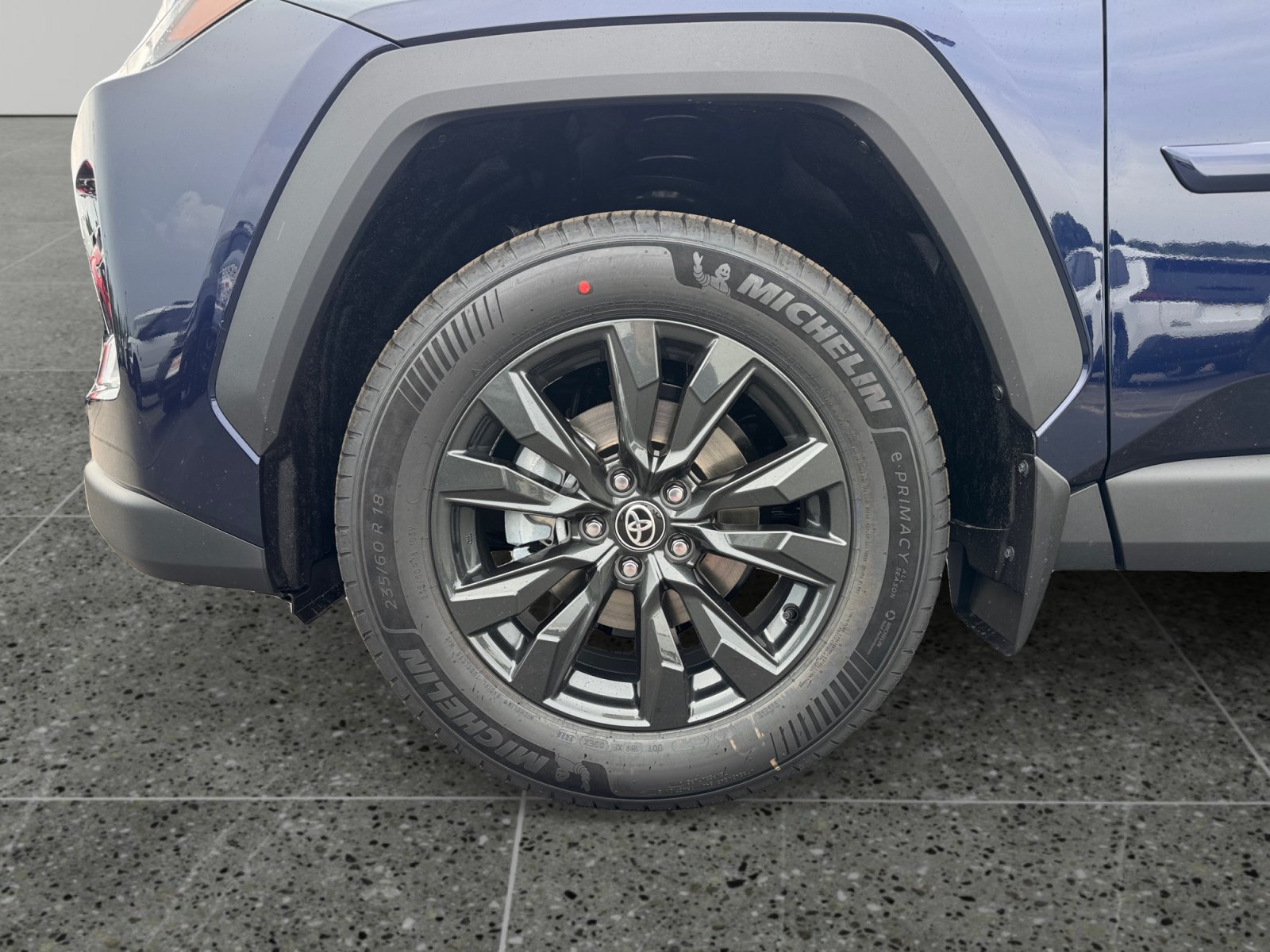 New 2026 Toyota RAV4 XLE Premium AWD/4WD image 10