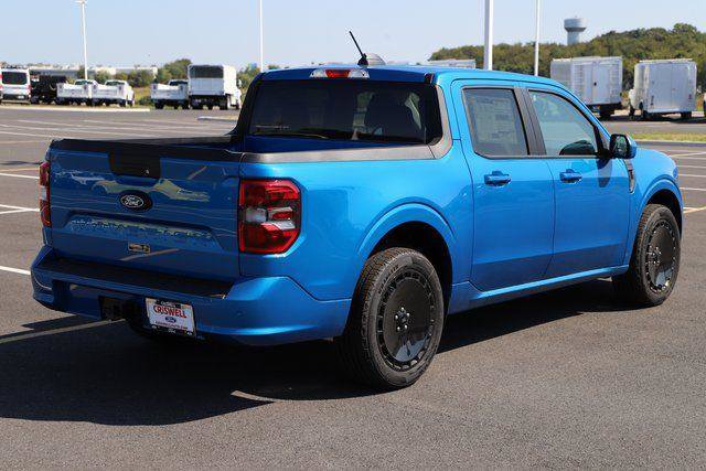 New 2025 Ford Maverick Lobo AWD/4WD image 7