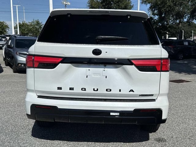 New 2026 Toyota Sequoia Platinum AWD/4WD image 3