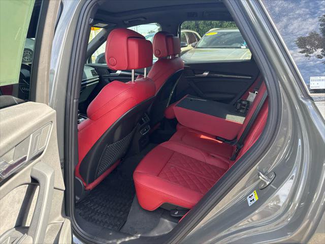 Used 2023 Audi SQ5 Premium Plus w/ Premium Plus Package AWD/4WD image 6