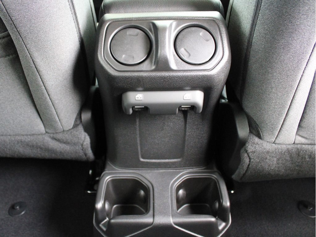 New 2026 Jeep Wrangler Unlimited Sport AWD/4WD image 35
