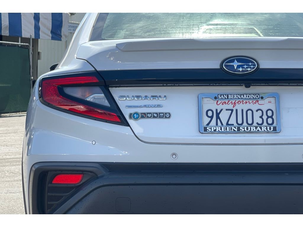 Used 2023 Subaru WRX Limited image 13
