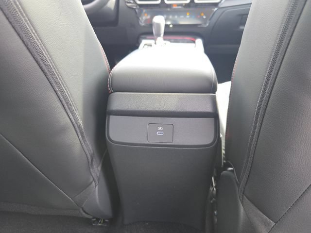 New 2026 Nissan Sentra SR w/ SR Premium Package FWD image 24