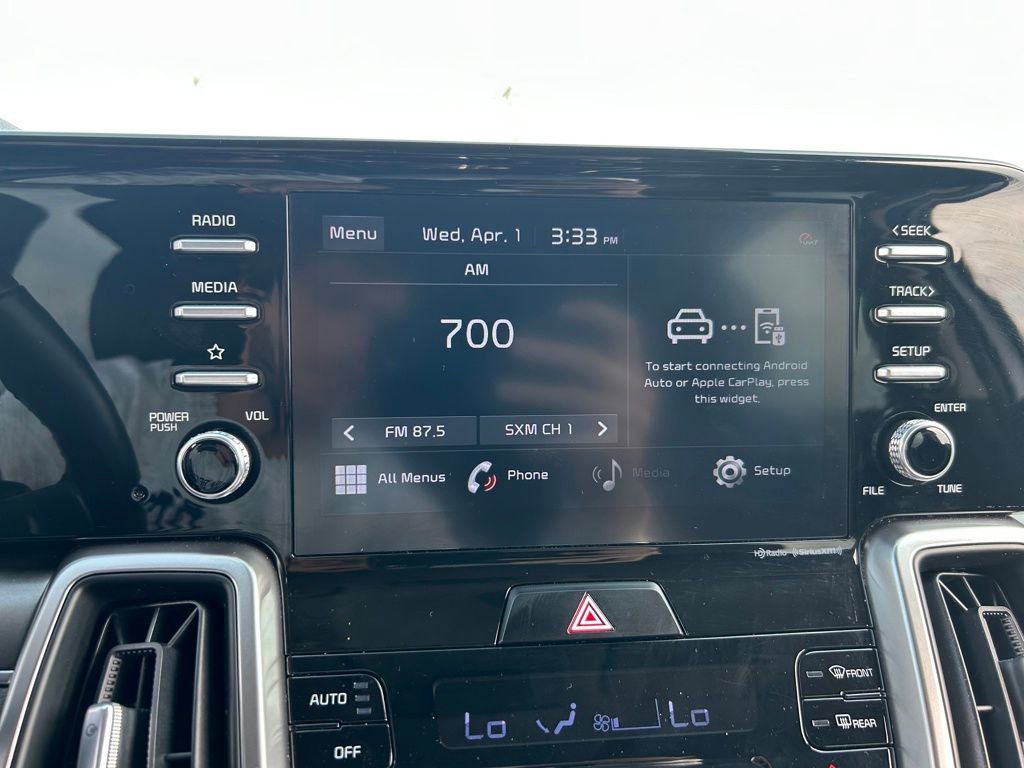 Certified 2021 Kia Sorento S image 12