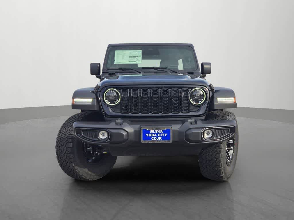 New 2026 Jeep Wrangler Unlimited Sport image 2
