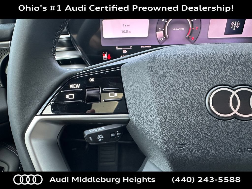 Used 2026 Audi A5 2.0T Premium Plus w/ Premium Plus Package AWD/4WD image 31