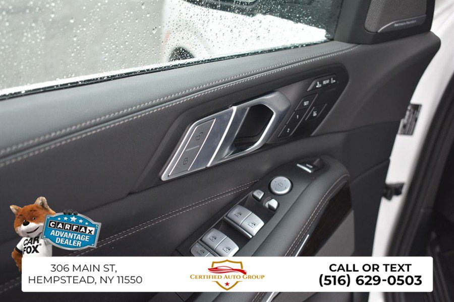 Used 2026 BMW X7 xDrive40i AWD/4WD image 13