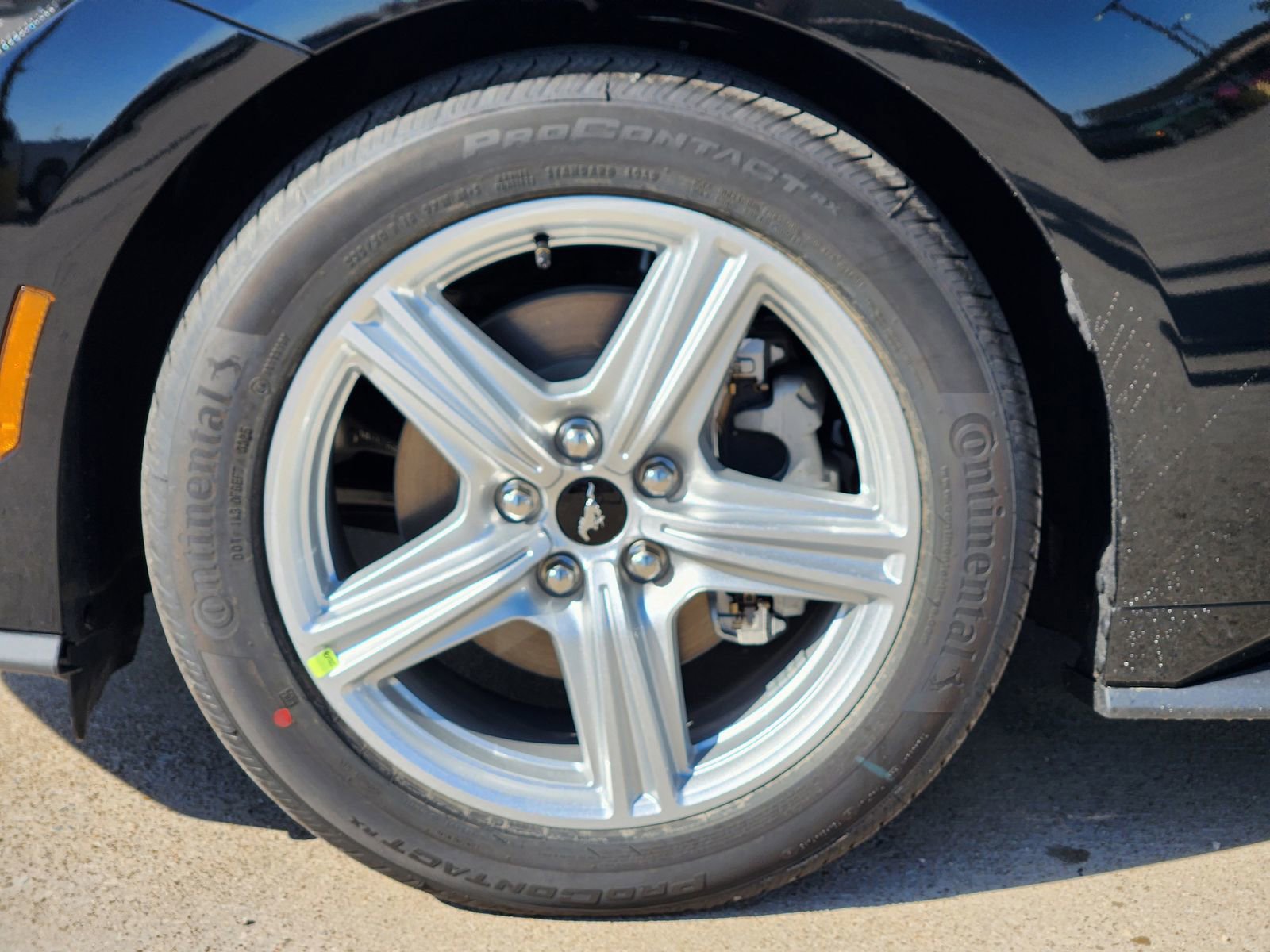 New 2026 Ford Mustang Coupe image 12