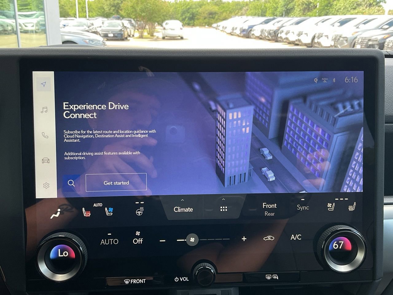 Used 2024 Lexus GX 550 w/ Accessory Package (Z1) AWD/4WD image 32