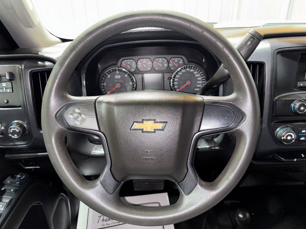 Used 2015 Chevrolet Silverado 2500 W/T w/ WT Fleet Convenience Package AWD/4WD image 18