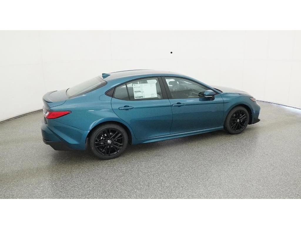 Certified 2025 Toyota Camry SE w/ Convenience Package image 10