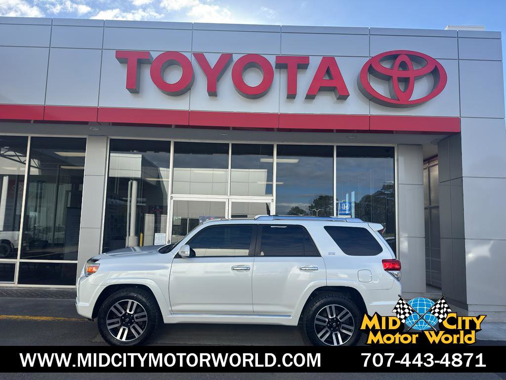 Used 2010 Toyota 4Runner SR5