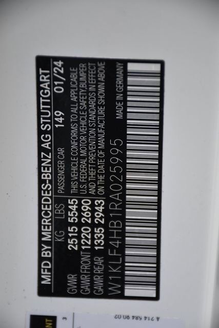 Used 2024 Mercedes-Benz E 350 E 350 image 35