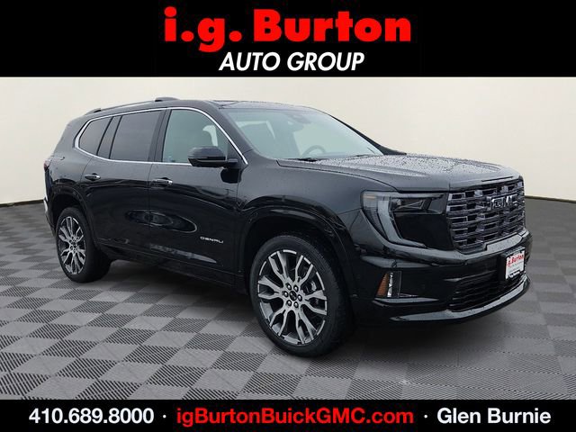 New 2026 GMC Acadia Denali Ultimate image 1