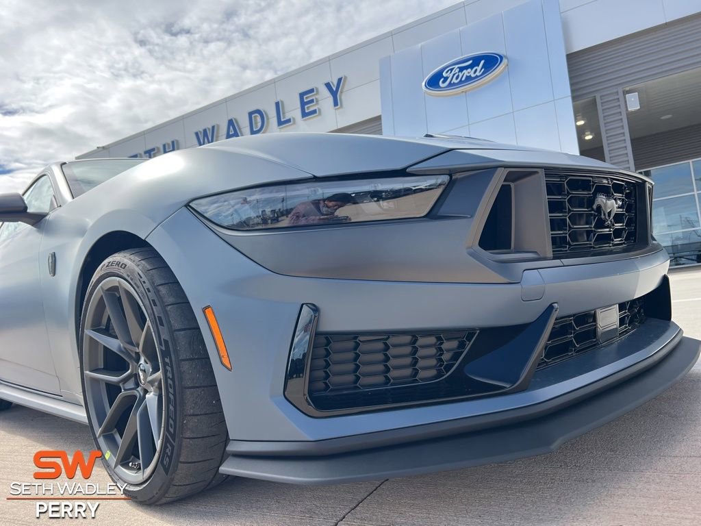 New 2025 Ford Mustang Dark Horse w/ Dark Horse Handlin Package image 10