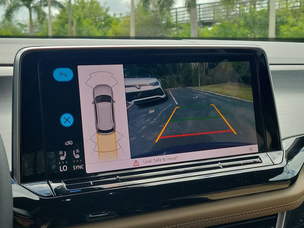 New 2026 Volkswagen Atlas Cross Sport SE image 19