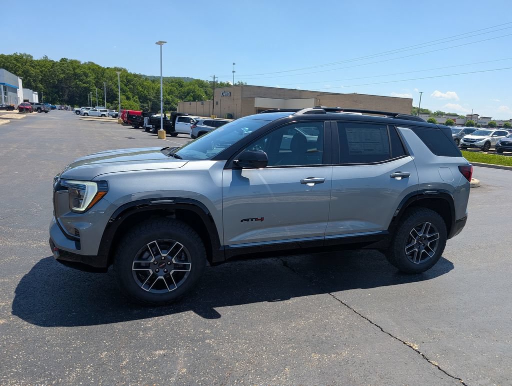 New 2026 GMC Terrain AT4 w/ Technology Package II AWD/4WD image 4