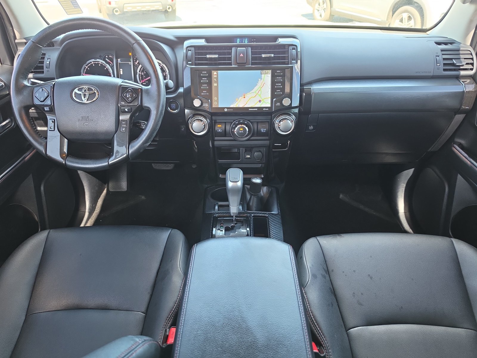 Used 2023 Toyota 4Runner TRD Off-Road Premium w/ Moonroof Package AWD/4WD image 9