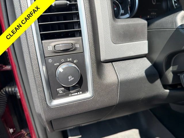 Used 2017 RAM 1500 Big Horn AWD/4WD image 25
