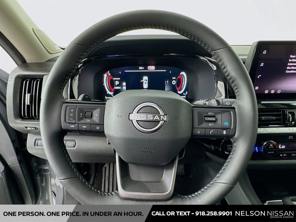 New 2026 Nissan Pathfinder Platinum image 11