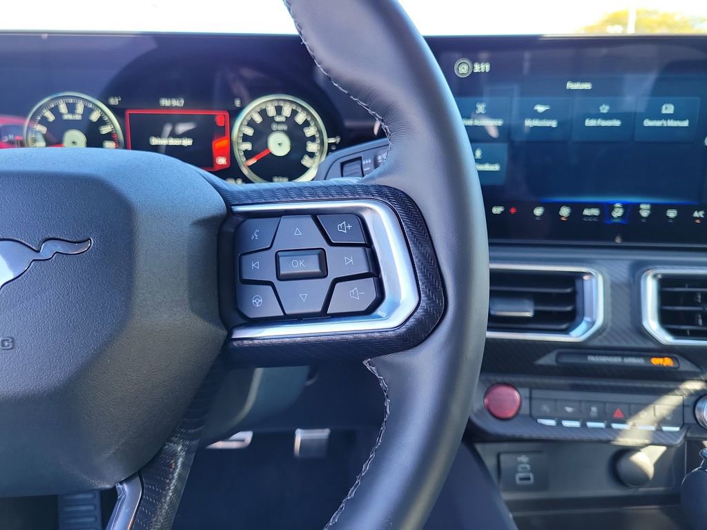 New 2025 Ford Mustang GT Premium image 22