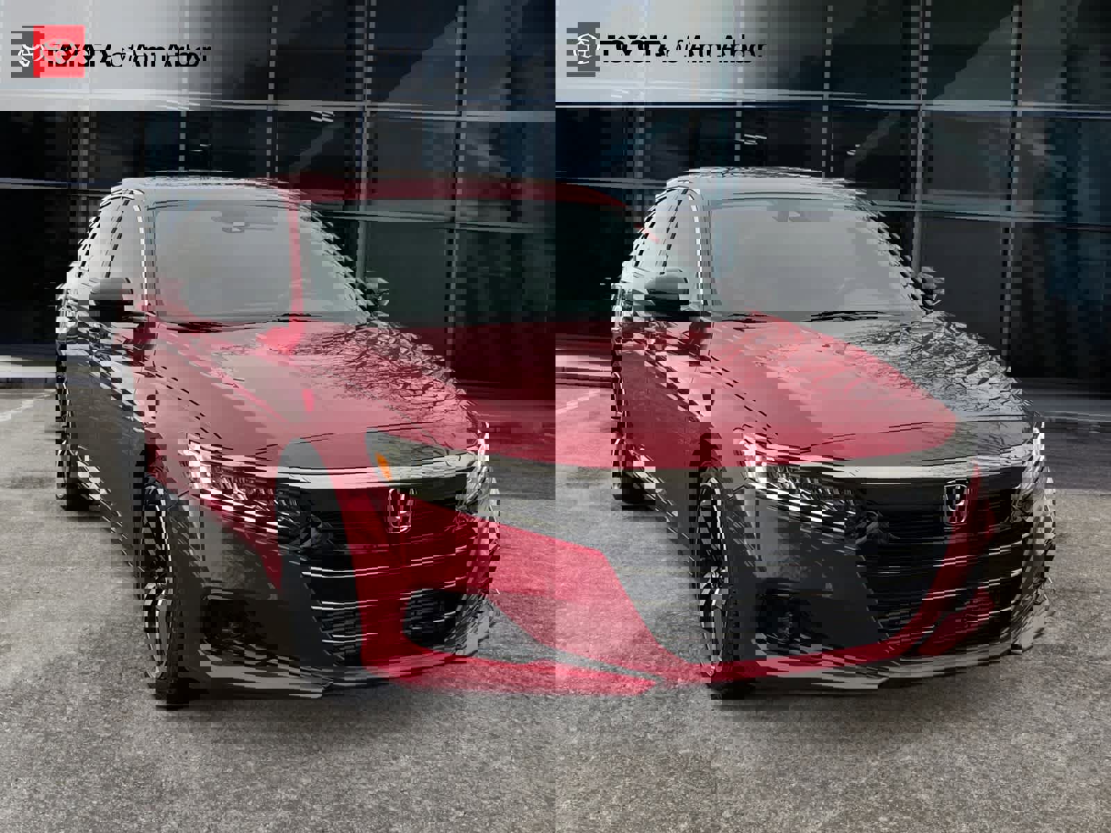 Used 2022 Honda Accord Sport