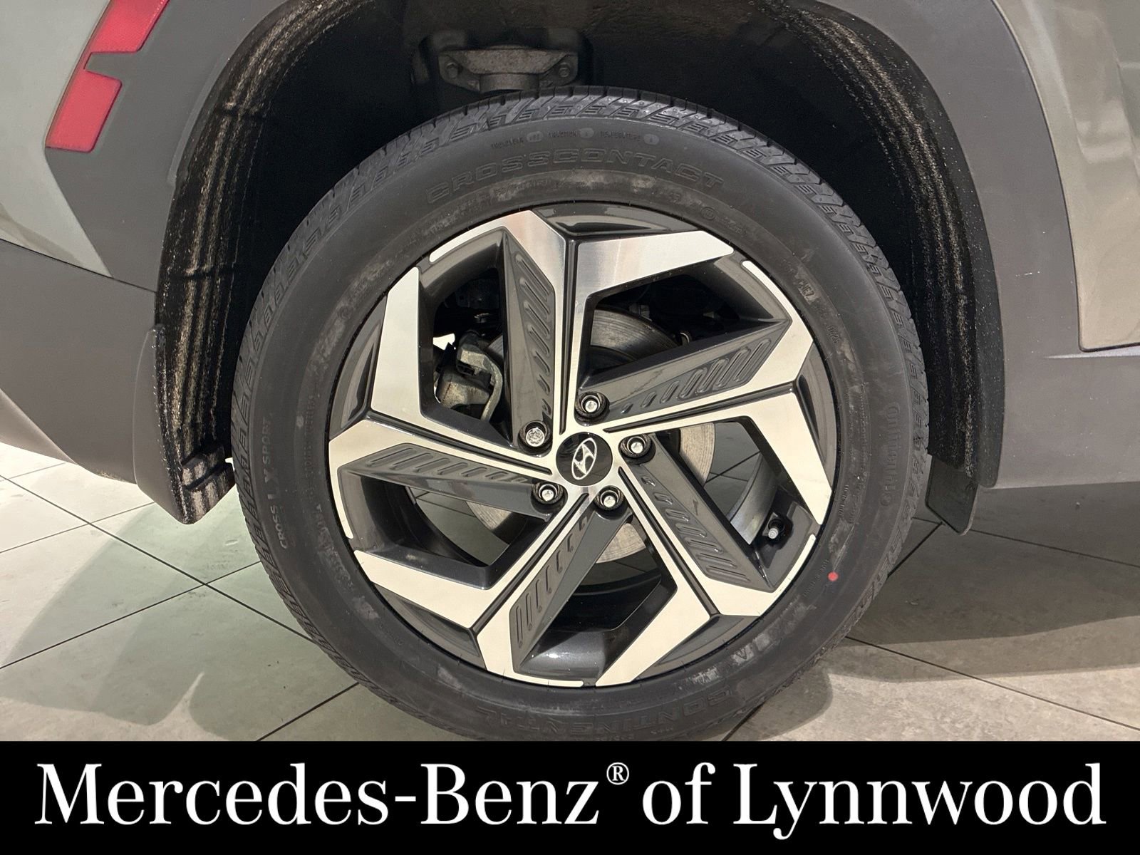 Used 2023 Hyundai Tucson SEL w/ Convenience Package AWD/4WD image 7