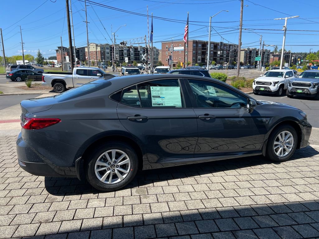New 2026 Toyota Camry LE AWD/4WD image 6