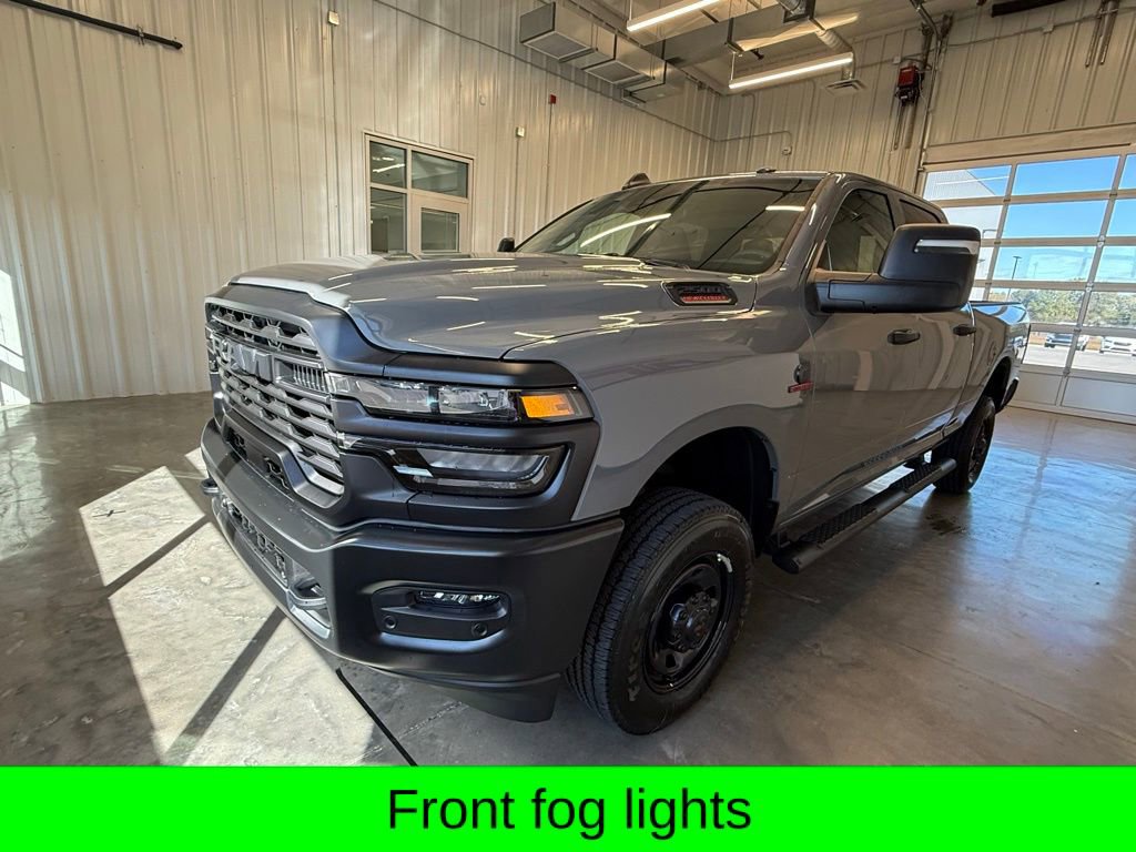 New 2026 RAM 2500 Tradesman image 8