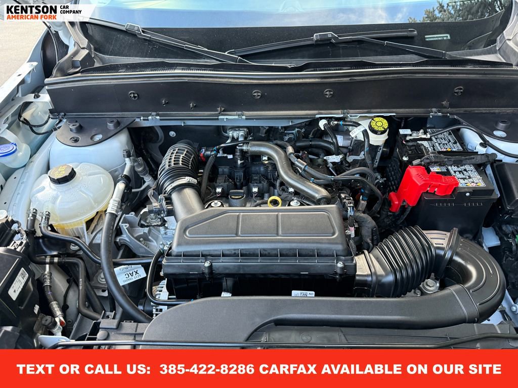 Used 2025 Ford Bronco Sport Big Bend image 35