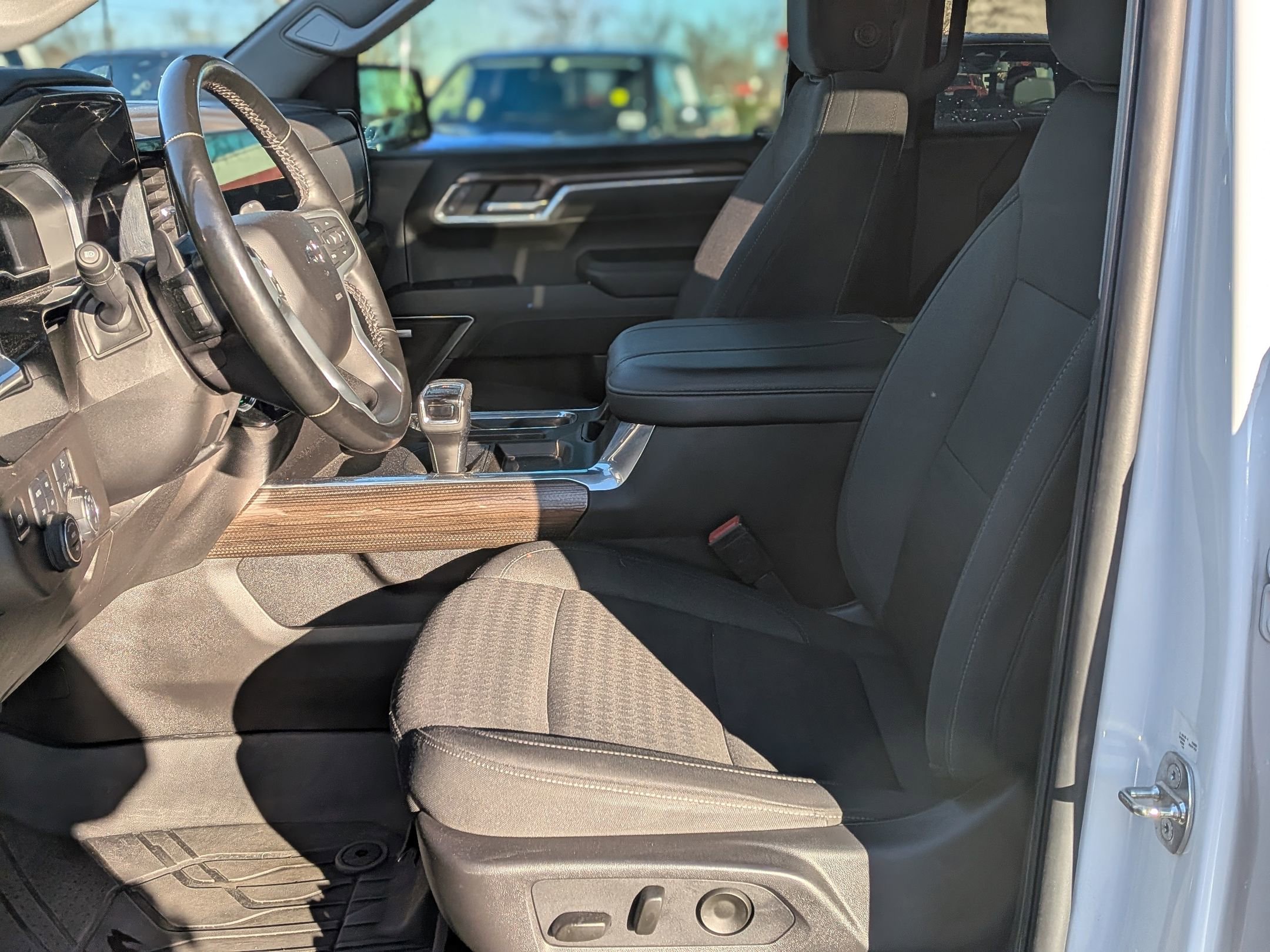 Certified 2024 Chevrolet Silverado 1500 RST w/ All Star Edition Plus image 16