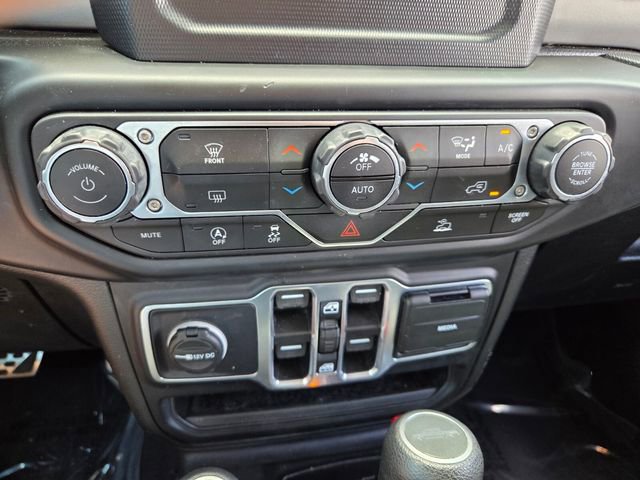 Used 2020 Jeep Gladiator Sport w/ Quick Order Package 24S image 22