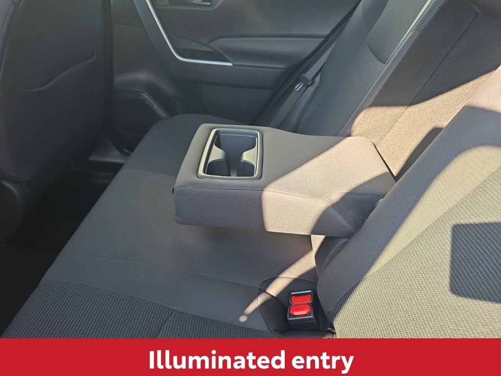Used 2025 Toyota RAV4 LE image 17