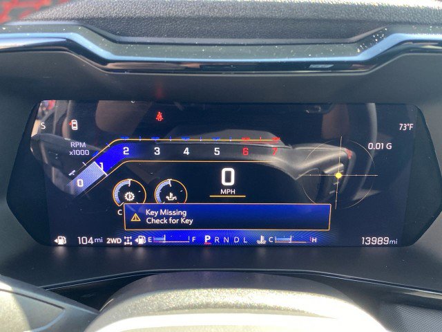 Used 2024 Chevrolet Colorado Z71 w/ Z71 Convenience Package 2 image 12