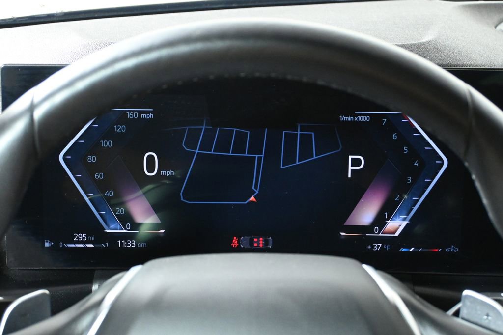 Certified 2024 BMW 330i xDrive Sedan w/ Convenience Package image 20