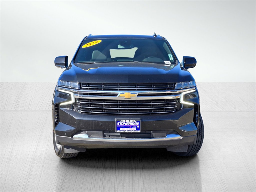 Used 2024 Chevrolet Tahoe LT image 2