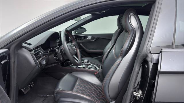 Used 2023 Audi S5 Premium Plus w/ Premium Plus Package AWD/4WD image 14