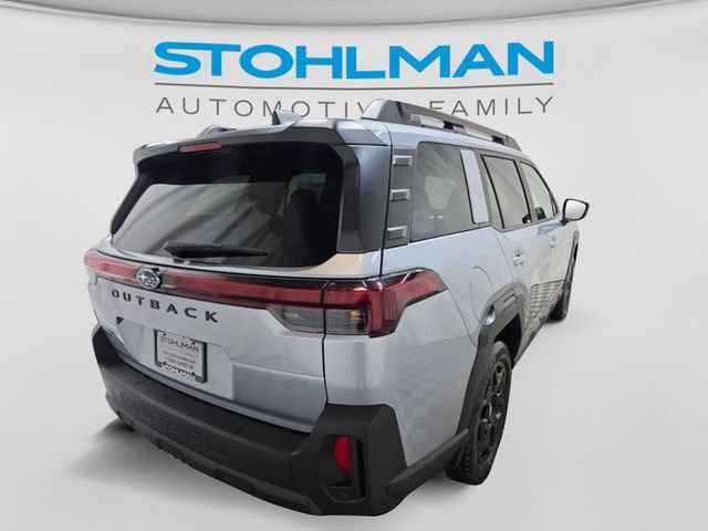New 2026 Subaru Outback Limited AWD/4WD image 8