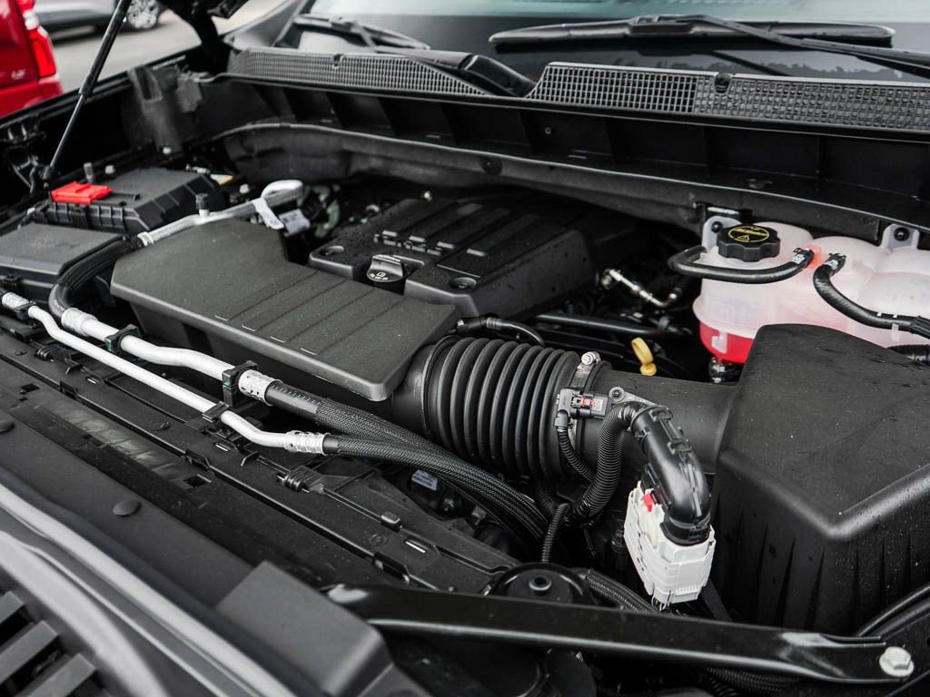 New 2026 Chevrolet Silverado 1500 LT image 7