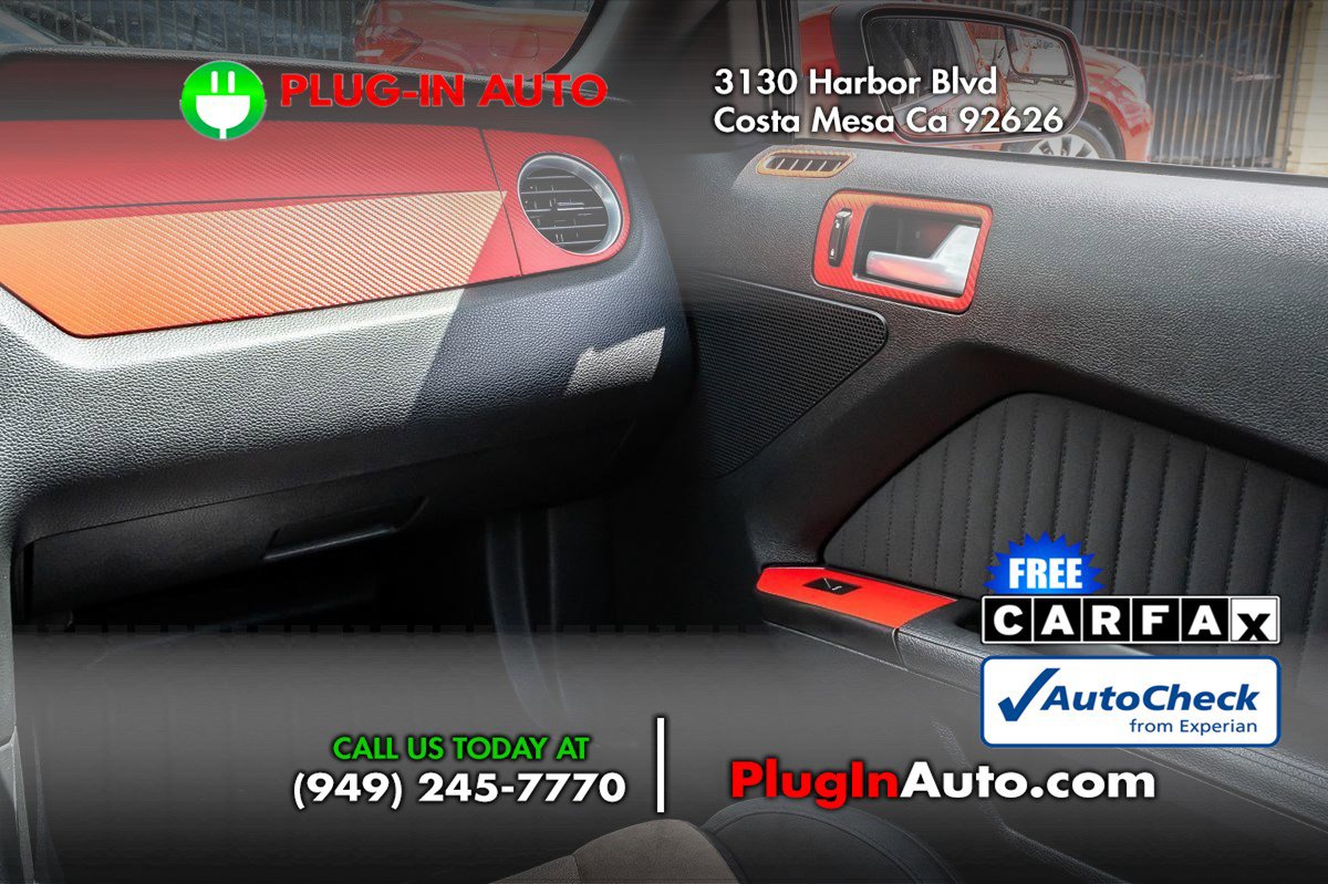 Used 2012 Ford Mustang Boss 302 w/ Boss 302 Accessory Pkg RWD image 19